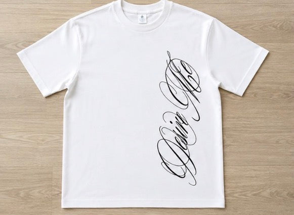 Steeze T-shirt(white)