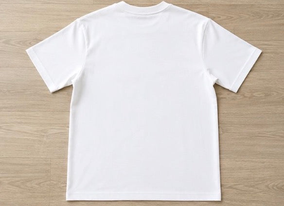 Steeze T-shirt(white)